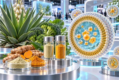 Wellgreen To Showcase Standardized Botanical Extracts And Liposomal Powders A...