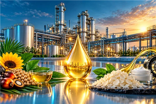 Oleon Opens Conroe Esterification Facility, Expanding U.S. Specialty Ester Production
