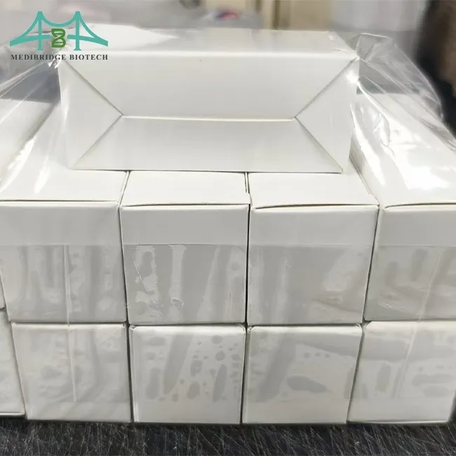 Peptide factory